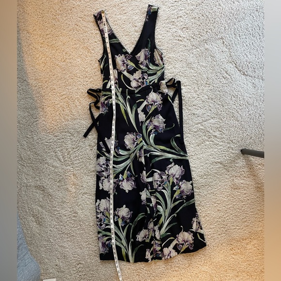 Floral Jumpsuit by Club Monaco - Picture 8 of 8